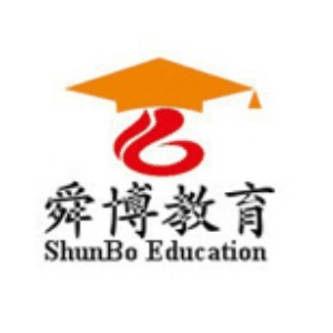 济南舜博教育机构标识