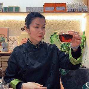 济南语山茶文化培训机构标识