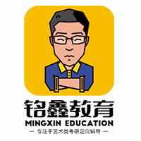 济南铭鑫教育机构标识