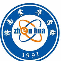 济南震华学校机构标识
