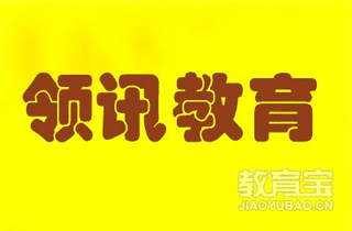 济南领讯教育机构标识