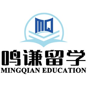 济南鸣谦教育机构标识
