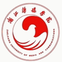 浙江传媒学院华策电影学院机构标识