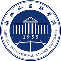 浙江外国语学院机构标识