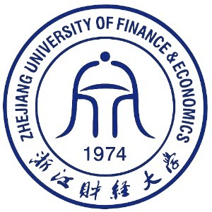 浙江财经大学继续教育城西分院机构标识