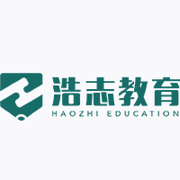 浩志教育机构标识