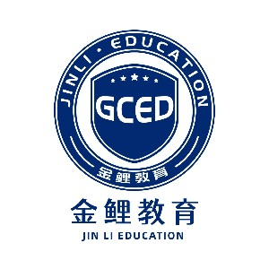 海口金鲤教育机构标识