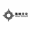 海纳三川文化教育机构标识