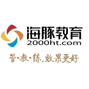 海豚教育(湖州)机构标识