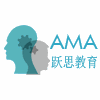 深圳AMA跃思教育机构标识