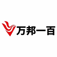 深圳万邦一百教育机构标识