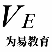 深圳为易VE教育机构标识