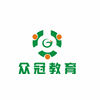 深圳众冠教育机构标识