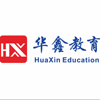 深圳华鑫教育机构标识