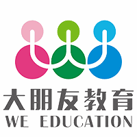 深圳大朋友教育机构标识