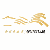 深圳市金戈马教育机构标识