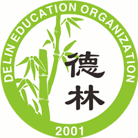 深圳德林教育机构标识