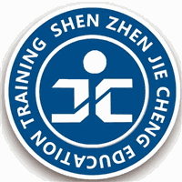 深圳捷成教育机构标识