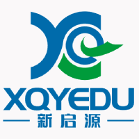 深圳新启源教育机构标识