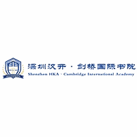 深圳汉开剑桥国际书院机构标识