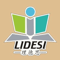 深圳理德思教育机构标识