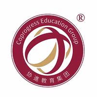 深圳留同学教育机构标识