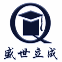 深圳盛世立成教育机构标识