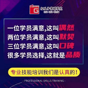 深圳红瓜子传媒教育机构标识