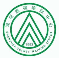 深圳罗湖区翠微培训中心机构标识