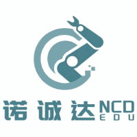 深圳诺诚达教育机构标识
