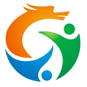 深圳龙诚培训机构标识