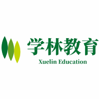 温州学林教育机构标识