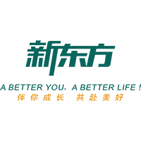 湖北新东方培训学校机构标识