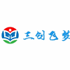 湖南三创飞梦培训学院机构标识