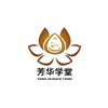 湖南芳华学堂机构标识