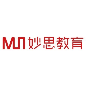 滕州妙思教育机构标识