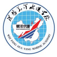 潍坊华洋水运学校机构标识