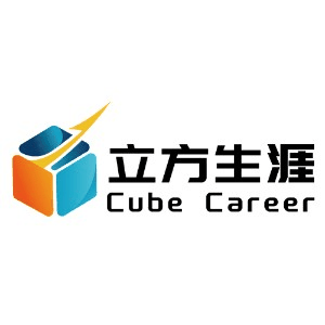 潍坊立方教育机构标识