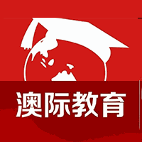 澳际线上学习中心机构标识