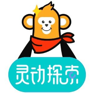 灵动探索儿童能力发展中心机构标识