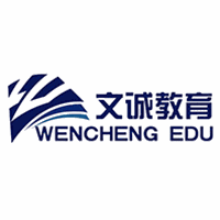 烟台文诚教育机构标识