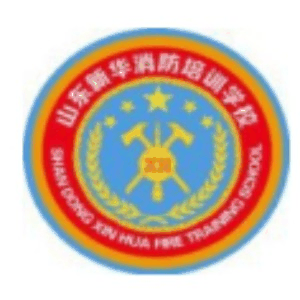 烟台新华教育机构标识