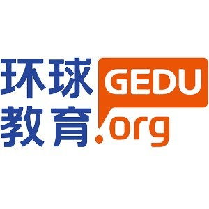 烟台环球教育机构标识
