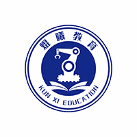 焜曦教育机构标识