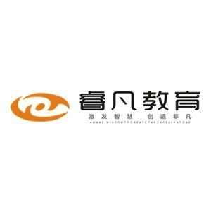 焦作睿凡教育机构标识