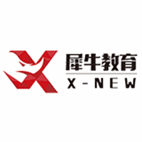 犀牛教育机构标识