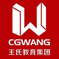 王氏教育机构标识