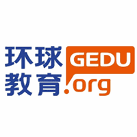 环球教育成都学校机构标识