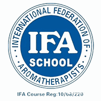 珠海IFA纯真国际芳疗学校机构标识