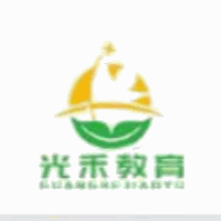 珠海光禾教育机构标识